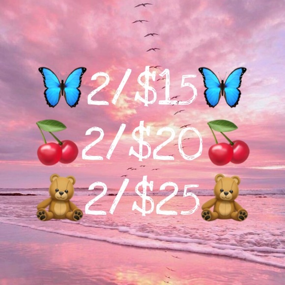 ‼️SALE‼️ Bundle and Save - Picture 1 of 1